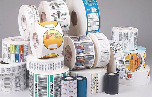 卷筒不干膠標(biāo)簽印刷的特征