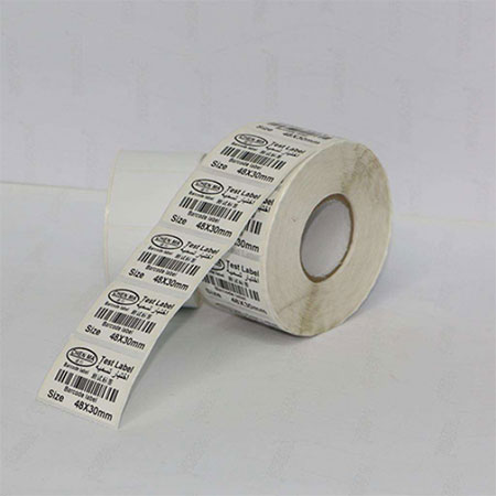 熱敏不干膠標簽