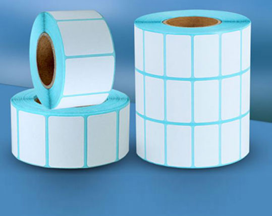 熱敏紙不干膠標簽材料介紹