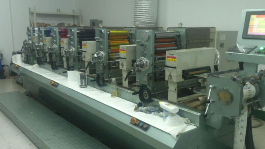 不干膠標(biāo)簽打印機(jī)