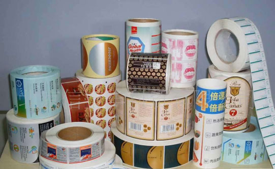 不干膠的材質(zhì)結(jié)構(gòu)組成