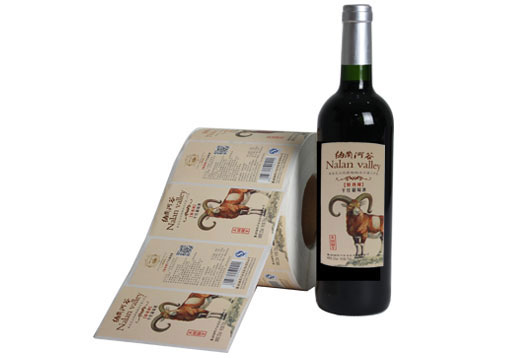 我們專注不干膠標(biāo)簽印刷