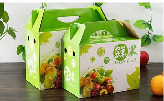 水果彩箱包裝需要擁有的功能