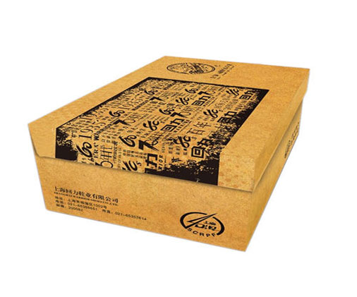 常州紙箱廠如何做到紙箱防潮