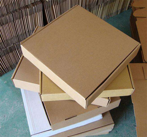 定做紙箱加工工藝早知道