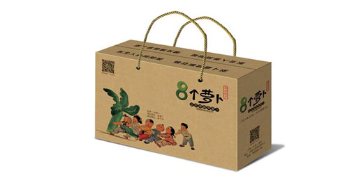 彩箱包裝盒的好壞取決于色彩的把控