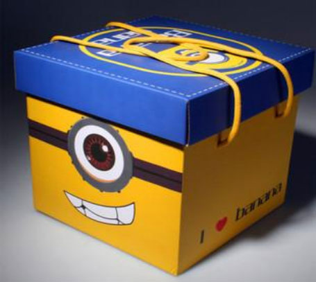 紙箱廠如何設(shè)計(jì)紙箱的色彩