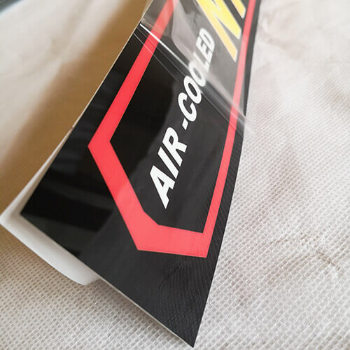 發(fā)動(dòng)機(jī)組面板貼