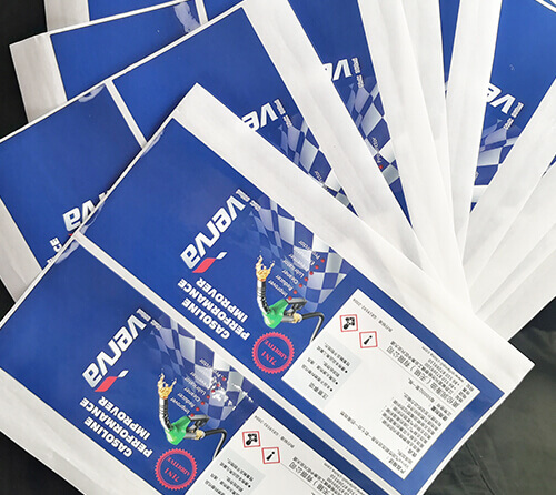 機(jī)油標(biāo)簽