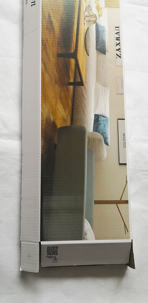 強(qiáng)化地板紙箱