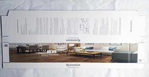 強(qiáng)化地板紙箱