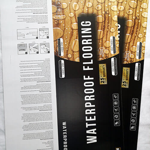 強(qiáng)化地板紙箱