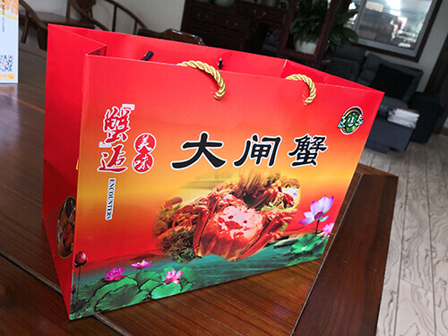 大閘蟹包裝盒