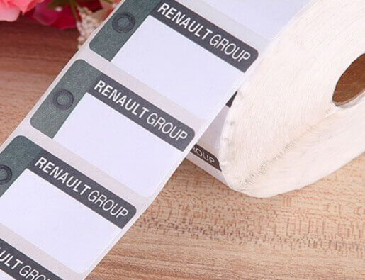 不干膠標(biāo)簽紙