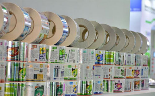 不干膠標(biāo)貼廠家直銷(xiāo)