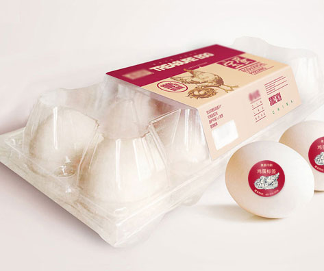 食品不干膠標簽