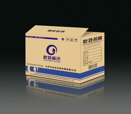 紙箱包裝